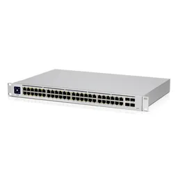 UBIQUITI UniFi Standard 48 PoE | 48-Port Switch | 195W PoE+