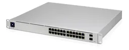 UBIQUITI UniFi Pro 24 PoE | 24-Port Gigabit Switch | 400W PoE++