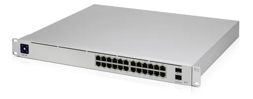 UBIQUITI UniFi Pro 24 PoE | 24-Port Gigabit Switch | 400W PoE++