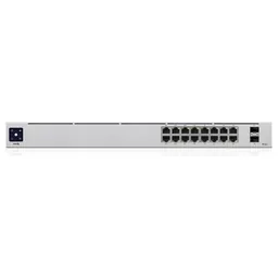 UBIQUITI UniFi Standard 16 PoE | 16-Port Managed Switch | 8x PoE+
