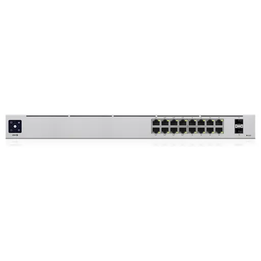 UBIQUITI UniFi Standard 16 PoE | 16-Port Managed Switch | 8x PoE+