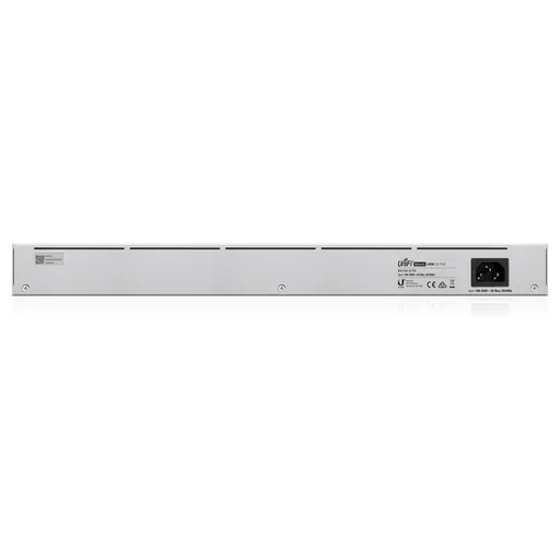 UBIQUITI UniFi Standard 24 PoE | 1,3" Touch-Display | 16x PoE+