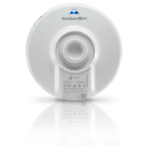 UBIQUITI NanoBeam 5AC Gen2 | Wireless Bridge | 5 GHz WLAN