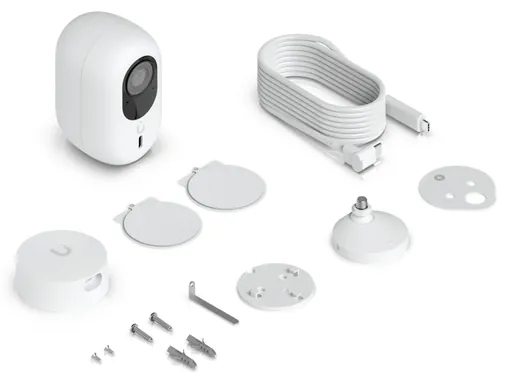 UBIQUITI UVC-G6-INS-W | 4K Überwachungskamera | Innen WLAN