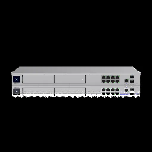 UBIQUITI UniFi Dream Machine Pro Max | Gateway 8-Port | 5 Gbps IDS/IPS