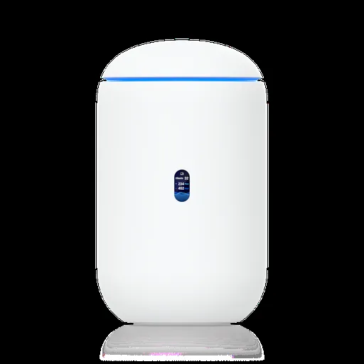 UBIQUITI UniFi Dream Router 7 | Wi-Fi 7 Tri-Band | 10 Gbps WAN