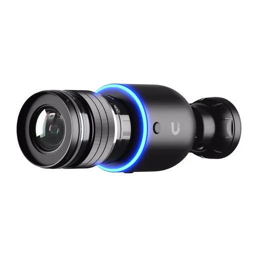 UBIQUITI UniFi AI DSLR | 4K Netzwerk-Überwachungskamera | AI-KI