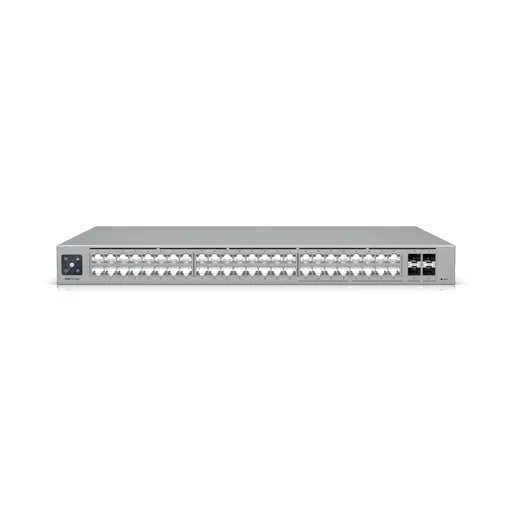 UBIQUITI UniFi Pro Max 48 | 1.3" Touchscreen | 48-Port L3 Switch