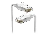 UBIQUITI UniFi Etherlighting Patch Cable | 1m CAT6 | Weiß