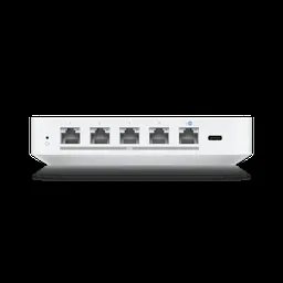 UBIQUITI UniFi Gateway Max | 5x 2.5Gb Ethernet | ARM A53 Router