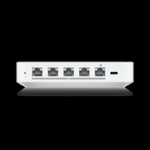 UBIQUITI UniFi Gateway Max | 5x 2.5Gb Ethernet | ARM A53 Router