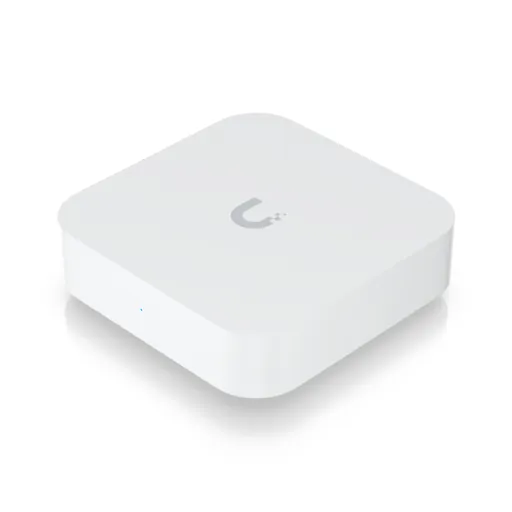 UBIQUITI UniFi Gateway Lite | Kompaktes Security Gateway | 1 Gbps