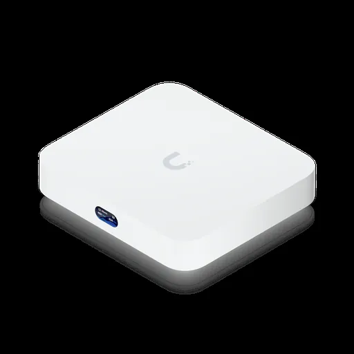 UBIQUITI UniFi Cloud Gateway Ultra | 0.96" Display | 2.5 GbE
