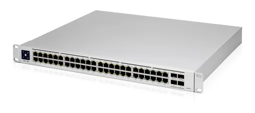 UBIQUITI UniFi Pro 48 | 48-Port Gigabit Switch | 4x SFP+ 10G