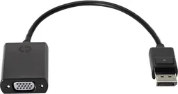 HP DisplayPort auf VGA Adapter | F7W97AA | 20 cm