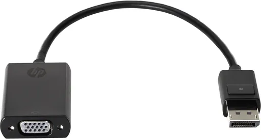 HP DisplayPort auf VGA Adapter | F7W97AA | 20 cm