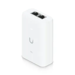 UBIQUITI UniFi PoE+ Injector | 30W Power-over-Ethernet | U-POE+