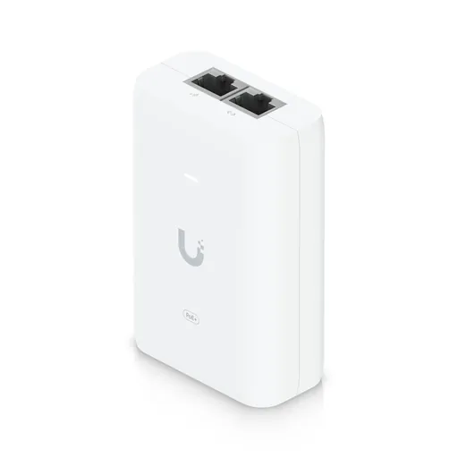 UBIQUITI UniFi PoE+ Injector | 30W Power-over-Ethernet | U-POE+