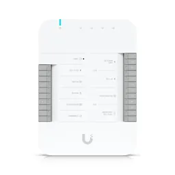UBIQUITI UniFi Door Hub | Tür-Zutrittskontrolle | 4x GbE PoE++