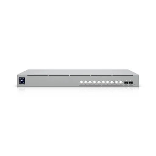 UBIQUITI USW-Pro-XG-10-PoE | 10-Port Managed Switch | 10GbE PoE++