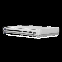 UBIQUITI UniFi Enterprise XG 24 | 1,3" Touch-Display | 24x 10GbE