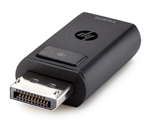 HP DisplayPort HDMI Adapter | F3W43AA | 1.4