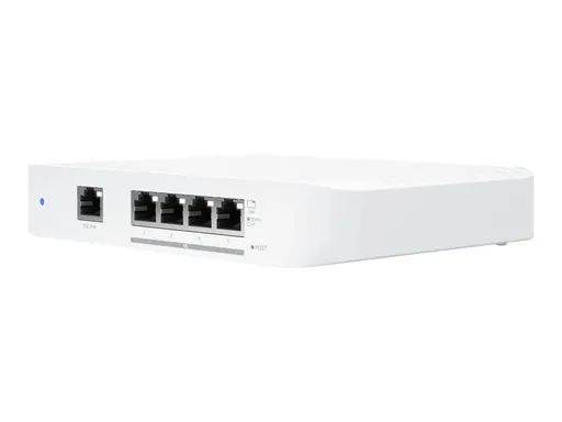 UBIQUITI UniFi Flex 10 GbE | 5-Port Managed Switch | 10GBase-T