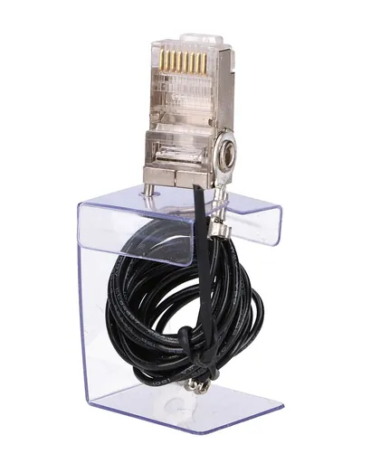 UBIQUITI Tough Cable Connector TC-GND | RJ45 Outdoor | 1000 Stück