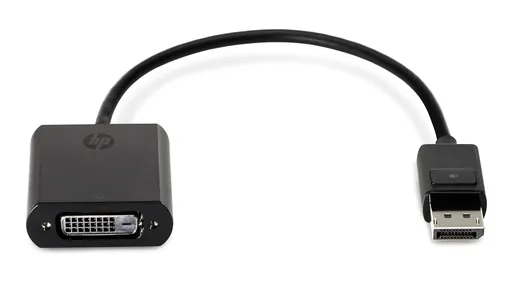 HP DisplayPort-DVI Adapter | F7W96AA | Kupferkern