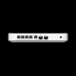 UBIQUITI UniFi Cloud Gateway Fiber | 4-Port Switch | 10 GbE
