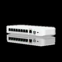 UBIQUITI UniFi Flex 2.5G | Managed Switch 8x 2.5GbE | PoE+