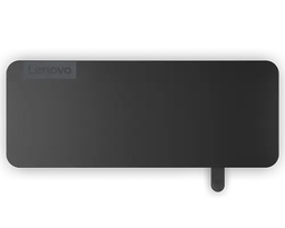 Lenovo USB-C Slim Travel Dock | 8-in-1 | 4K HDMI