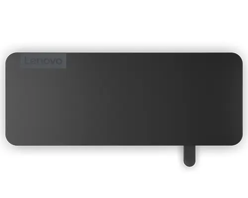 Lenovo USB-C Slim Travel Dock | 8-in-1 | 4K HDMI