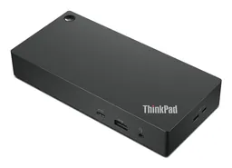 Lenovo ThinkPad USB-C Dock | 4K Dual-Display | 100W
