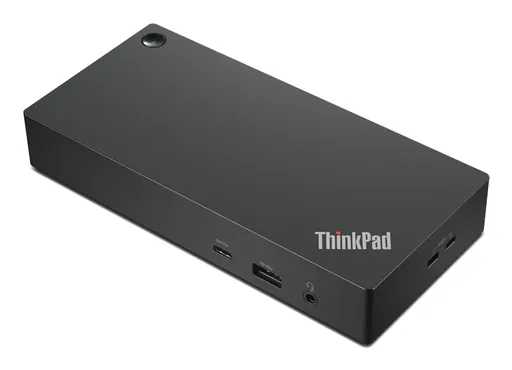 Lenovo ThinkPad USB-C Dock | 4K Dual-Display | 100W