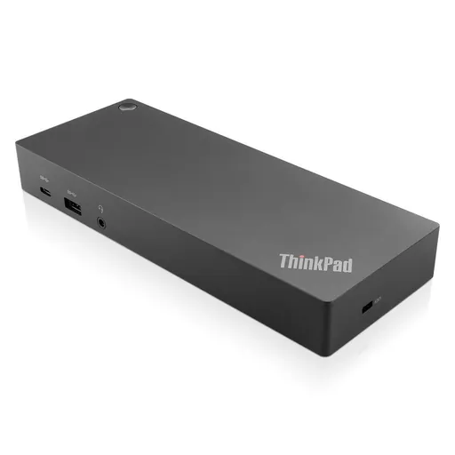 Lenovo Hybrid USB-C Dock | 2x HDMI + DisplayPort