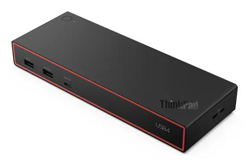 Lenovo ThinkPad USB4 Dock | 100W | Docking Station