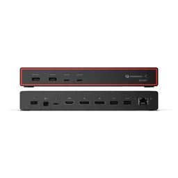 Lenovo ThinkPad Thunderbolt 4 Smart Dock | 8K Dock