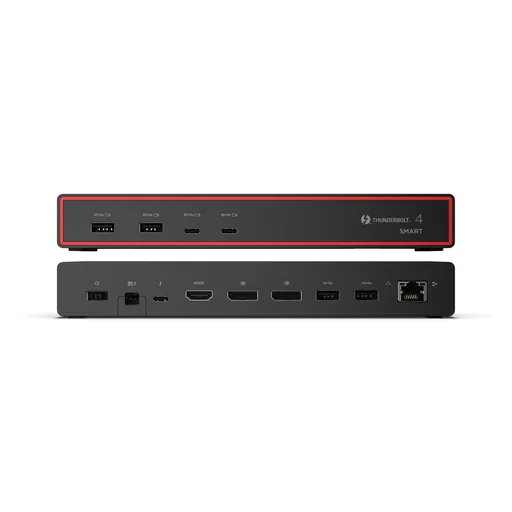 Lenovo ThinkPad Thunderbolt 4 Smart Dock | 8K Dock
