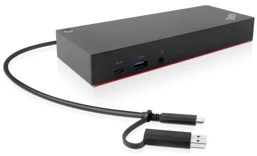 Lenovo ThinkPad USB-C Dock | Hybrid Dockingstation