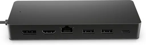 HP 50H98AA USB-C Docking | 4K Dual-Display | LAN