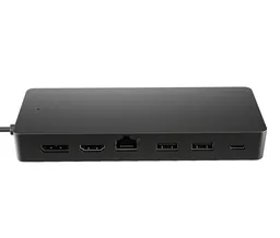 HP USB-C Docking Station | 4K Dual-Display | HDMI+DP