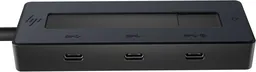 HP USB-C Multiport-Hub | 4K DisplayPort | 3x Port