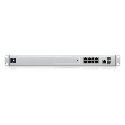 UBIQUITI UniFi Dream Machine SE | 1U Rack mit 1,3" Display | 128GB SSD