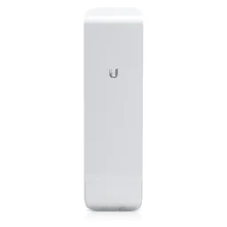 UBIQUITI NanoStation M2 | Outdoor WLAN Access Point | 2.4 GHz