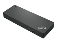 Lenovo Thunderbolt 4 Dock 300W | Workstation Dock | 4x USB + 2x DP