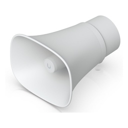 UBIQUITI AI Horn Speaker | Wetterfest 120dB | PoE+ IP66