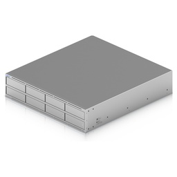 UBIQUITI UNAS PRO 8 Bay | 8-Bay Rack NAS-Server | 16GB RAM 10GbE