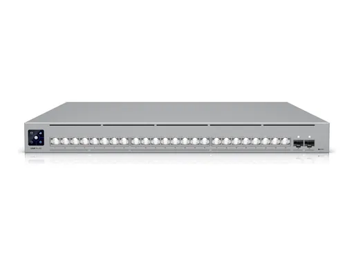UBIQUITI UniFi Switch USW-Pro-XG-24 | 24-Port 25G L3 | 1,3" Touch
