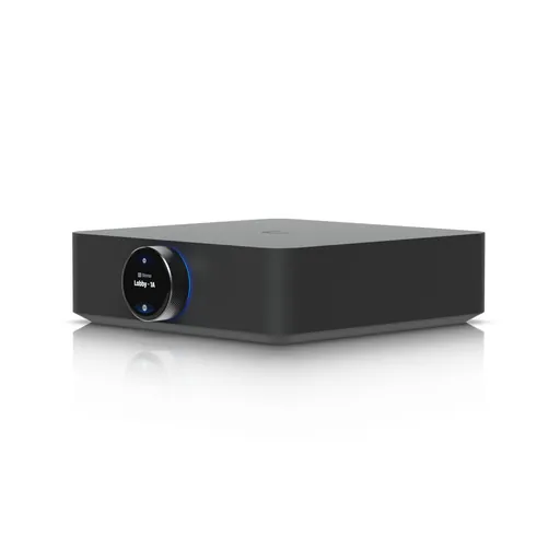 UBIQUITI PowerAmp | Netzwerkverstärker 260W | Dolby Atmos Class-D
